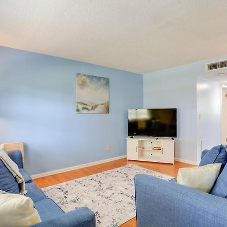Idyllic Fort Pierce Retreat - Walk To Beach! Esterno foto