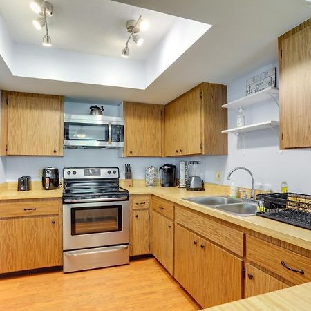 Idyllic Fort Pierce Retreat - Walk To Beach! Esterno foto
