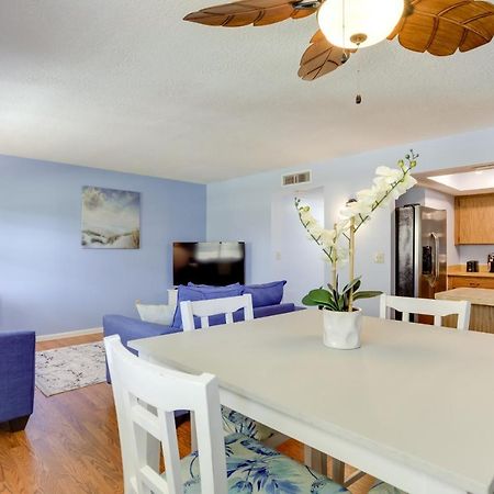 Idyllic Fort Pierce Retreat - Walk To Beach! Esterno foto