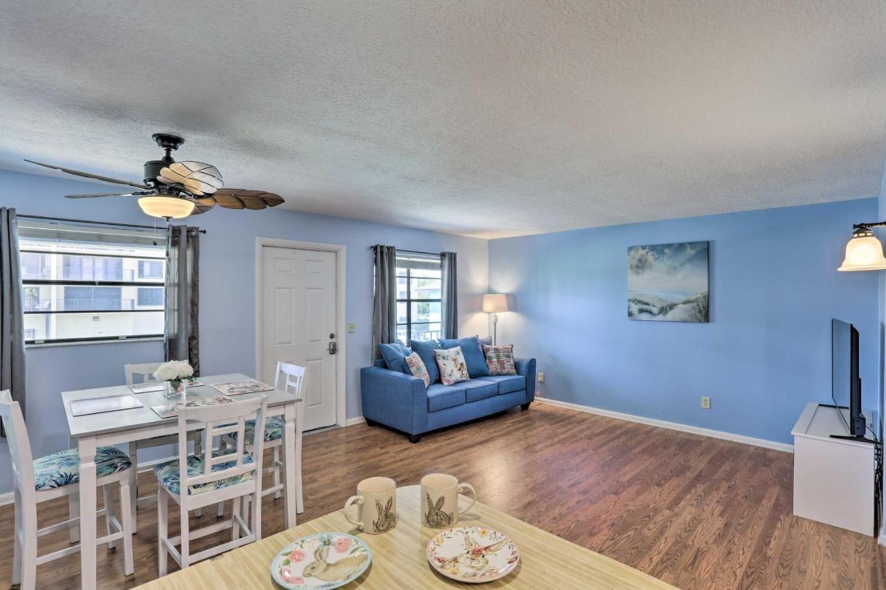 Idyllic Fort Pierce Retreat - Walk To Beach! Esterno foto