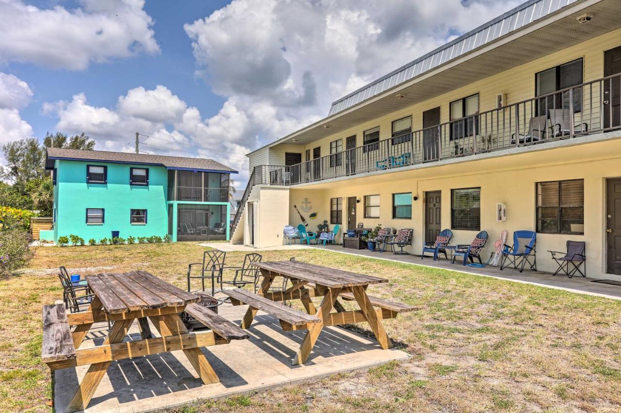 Idyllic Fort Pierce Retreat - Walk To Beach! Esterno foto