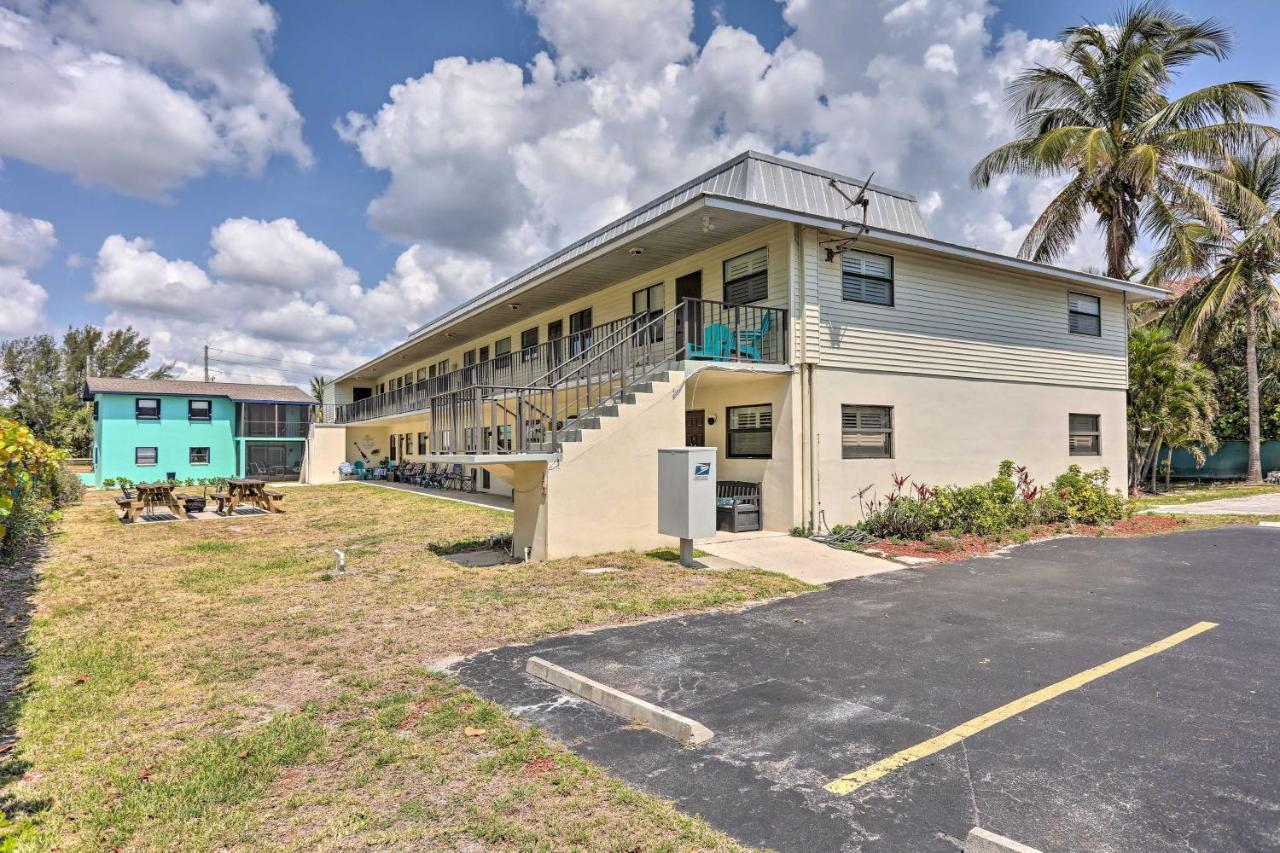 Idyllic Fort Pierce Retreat - Walk To Beach! Esterno foto