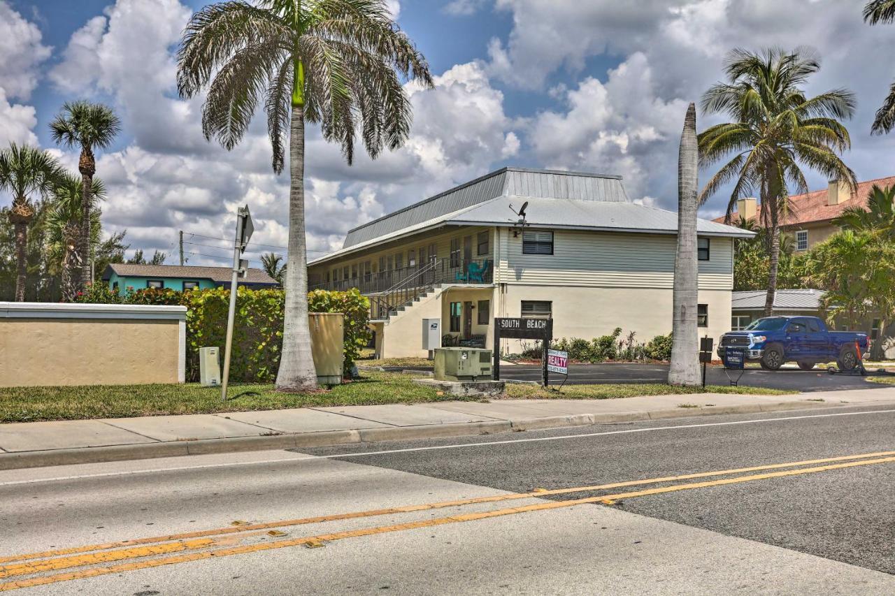 Idyllic Fort Pierce Retreat - Walk To Beach! Esterno foto