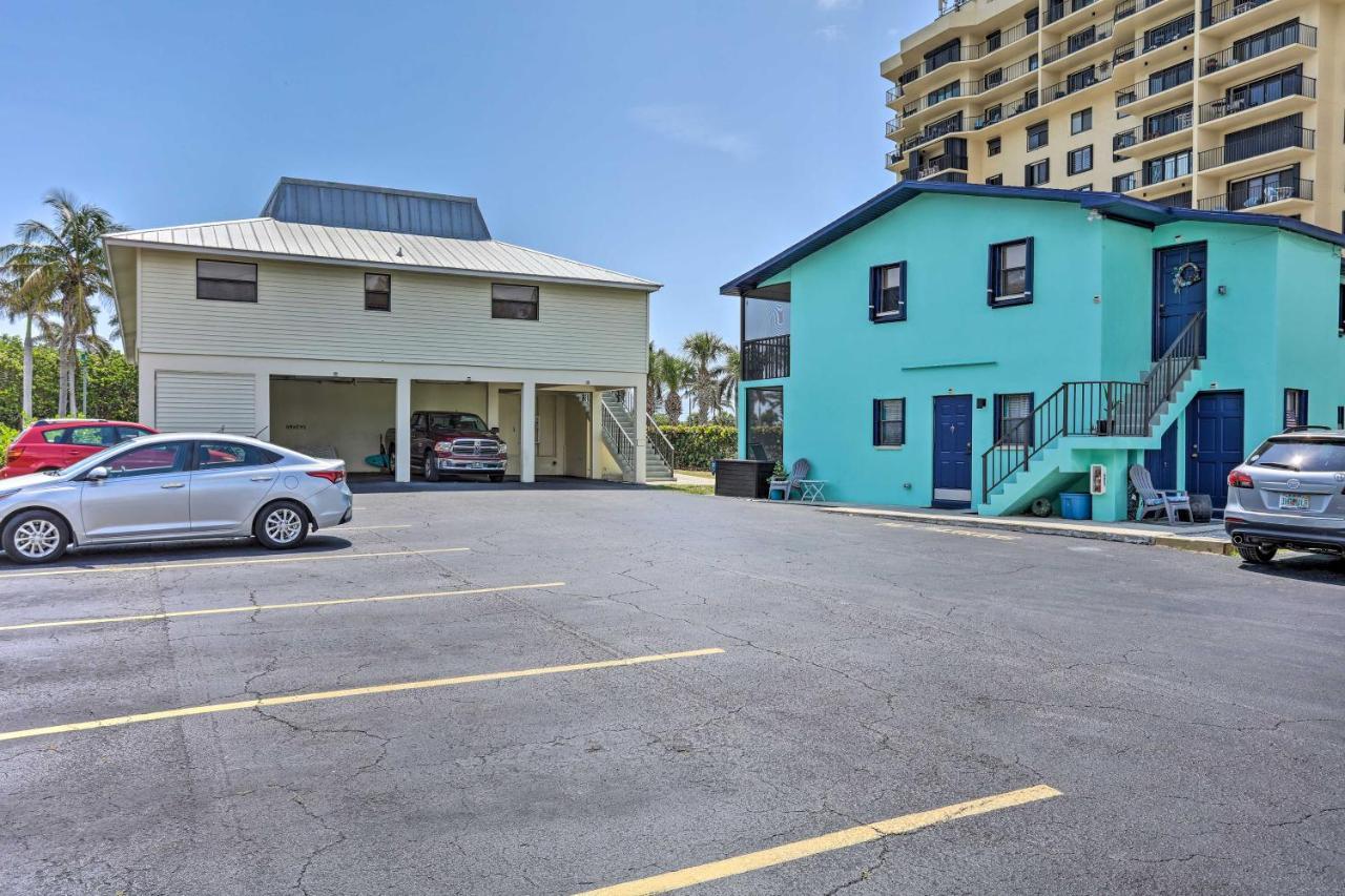Idyllic Fort Pierce Retreat - Walk To Beach! Esterno foto