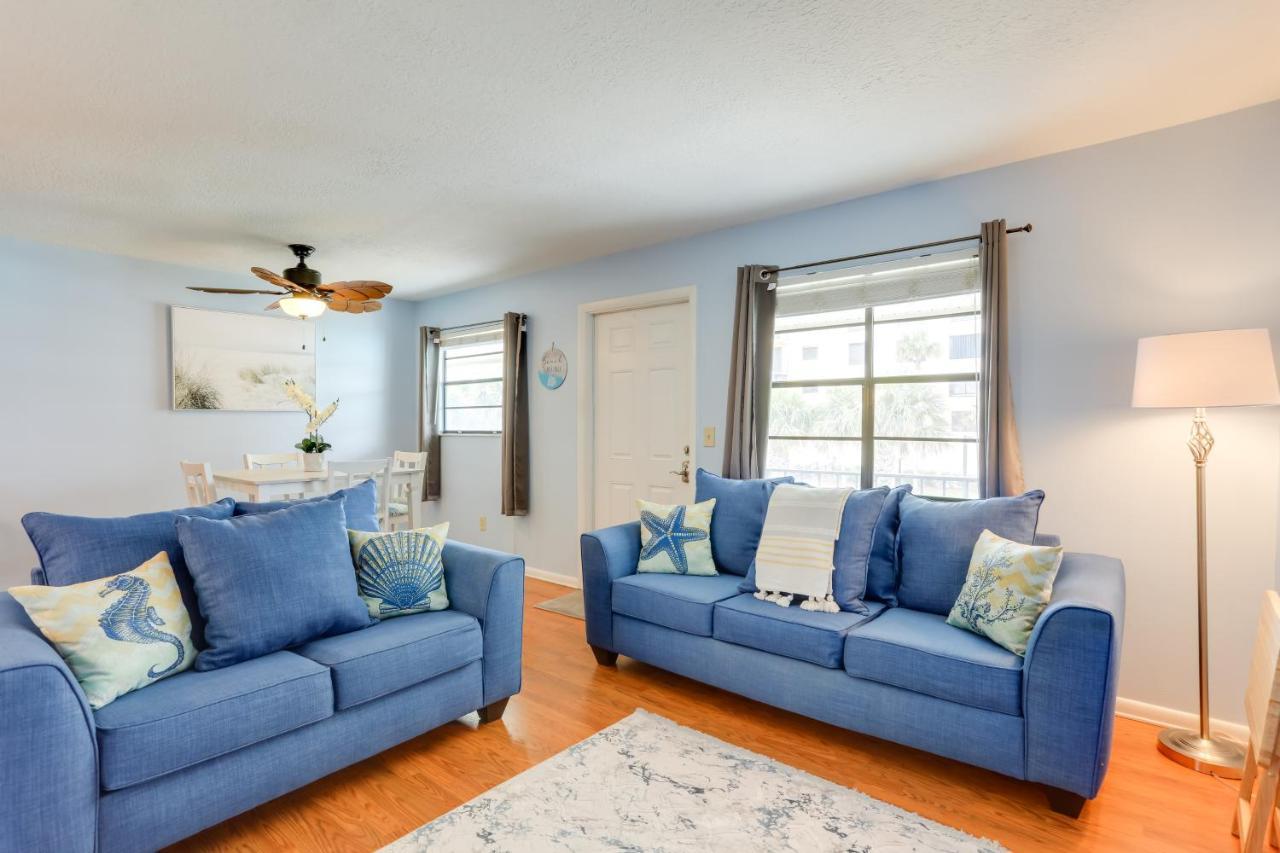 Idyllic Fort Pierce Retreat - Walk To Beach! Esterno foto