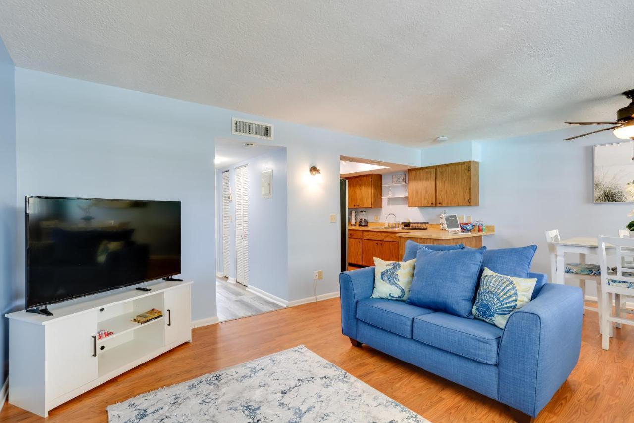 Idyllic Fort Pierce Retreat - Walk To Beach! Esterno foto