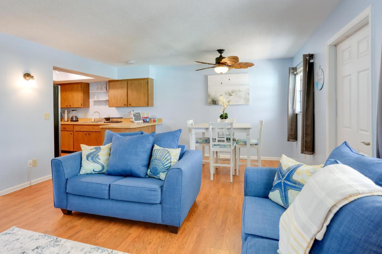 Idyllic Fort Pierce Retreat - Walk To Beach! Esterno foto