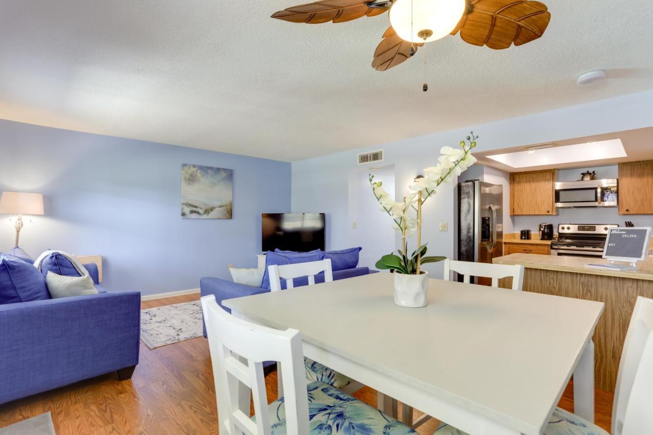 Idyllic Fort Pierce Retreat - Walk To Beach! Esterno foto