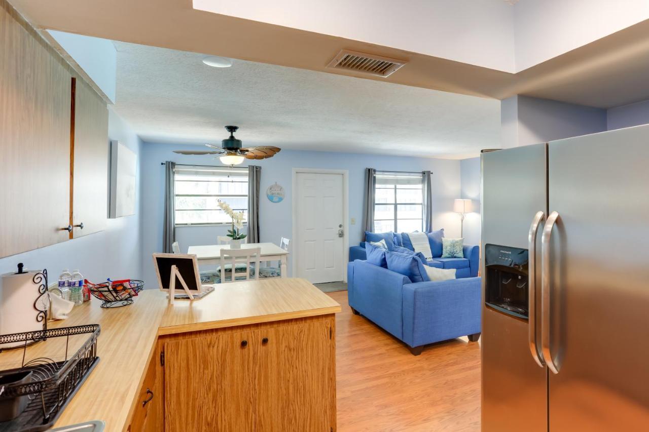 Idyllic Fort Pierce Retreat - Walk To Beach! Esterno foto