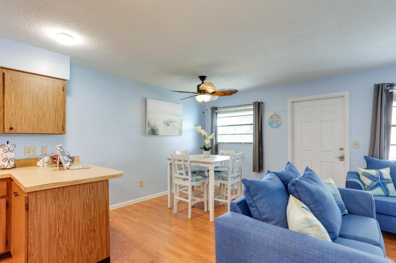 Idyllic Fort Pierce Retreat - Walk To Beach! Esterno foto