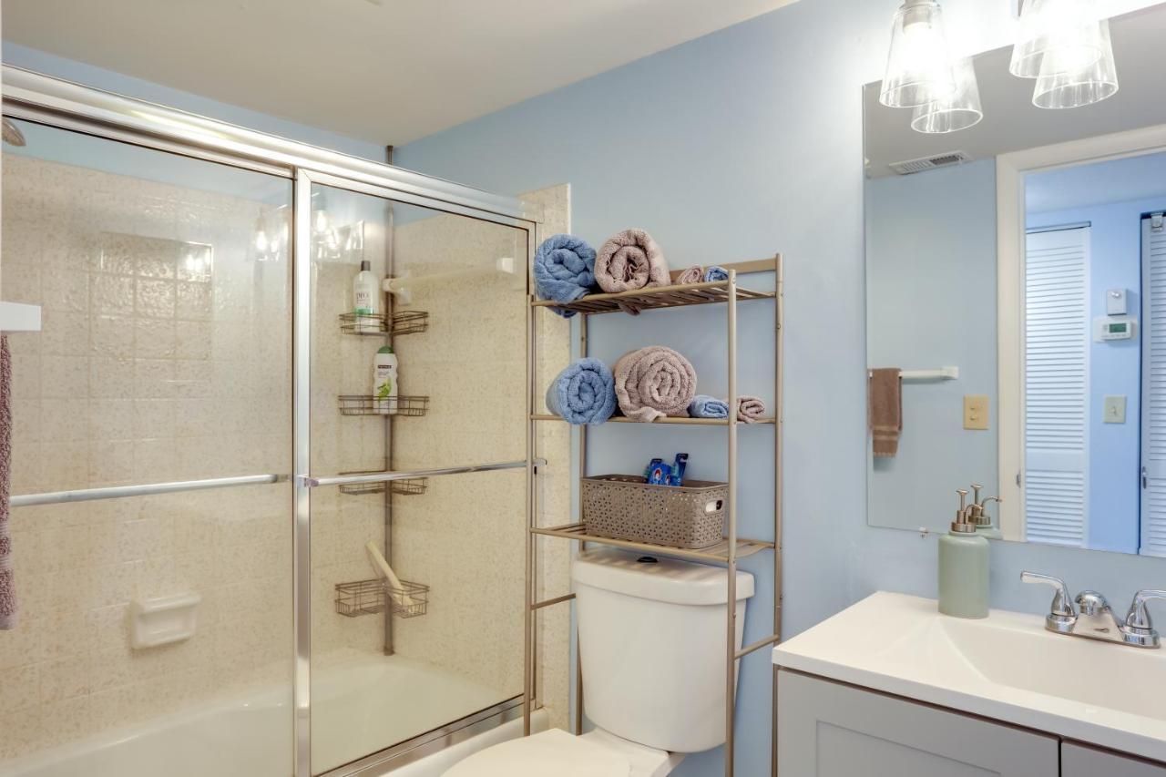 Idyllic Fort Pierce Retreat - Walk To Beach! Esterno foto