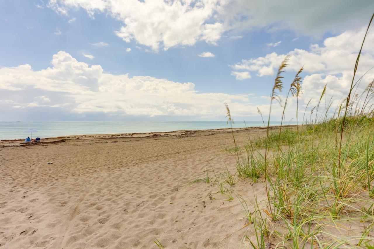 Idyllic Fort Pierce Retreat - Walk To Beach! Esterno foto