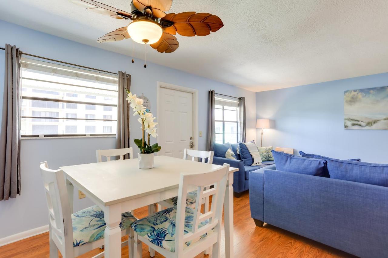 Idyllic Fort Pierce Retreat - Walk To Beach! Esterno foto