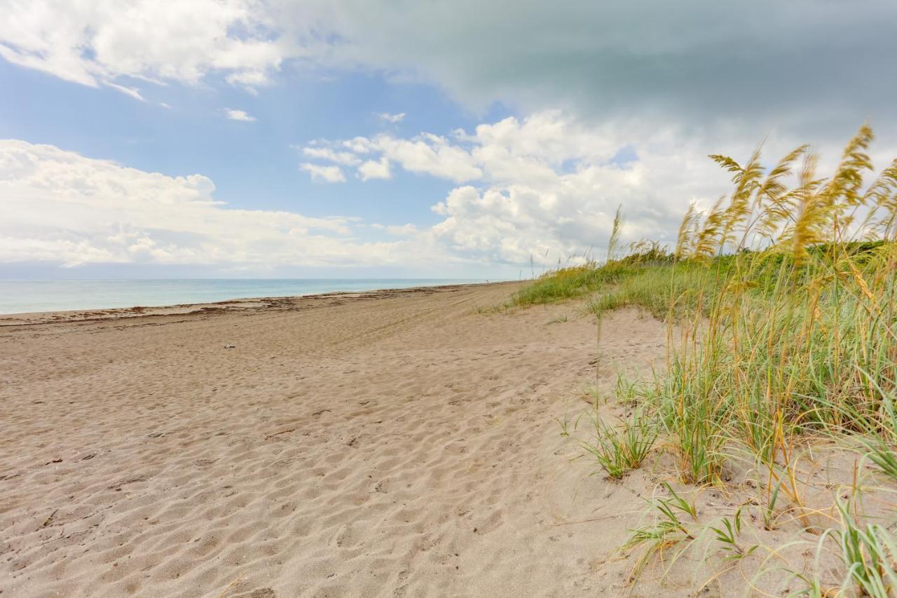 Idyllic Fort Pierce Retreat - Walk To Beach! Esterno foto