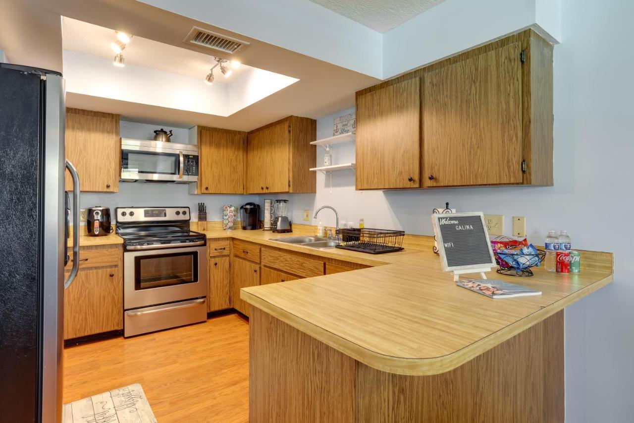 Idyllic Fort Pierce Retreat - Walk To Beach! Esterno foto