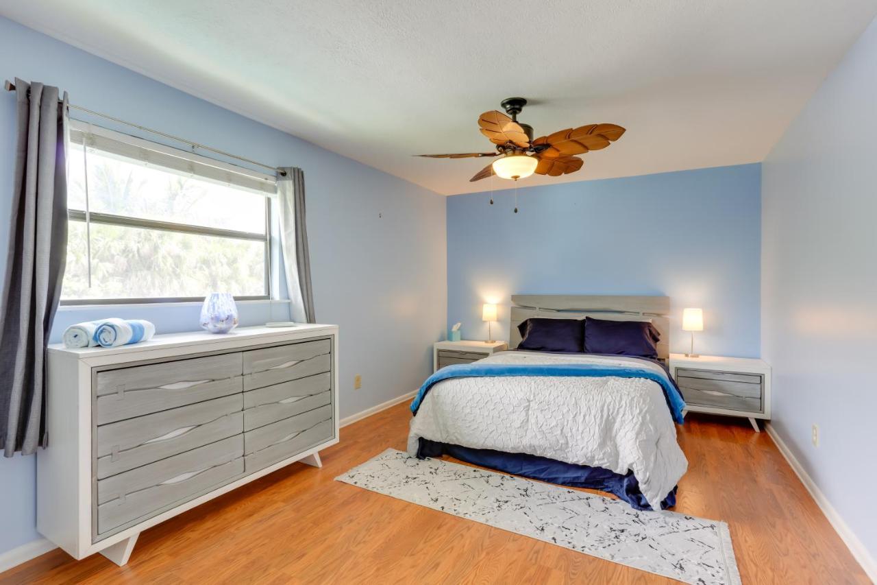 Idyllic Fort Pierce Retreat - Walk To Beach! Esterno foto
